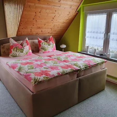 Sonnendeck Spreewald Apartment *