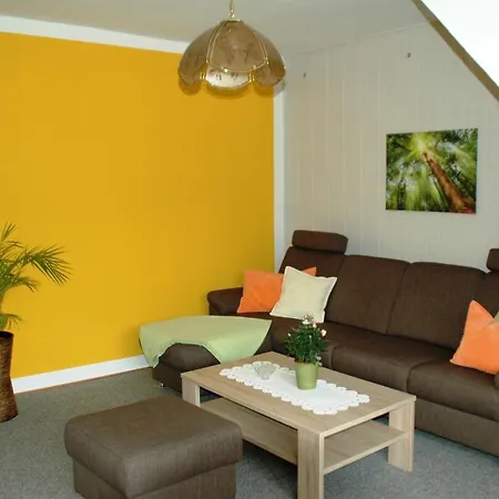 Sonnendeck Spreewald Apartment Luebbenau