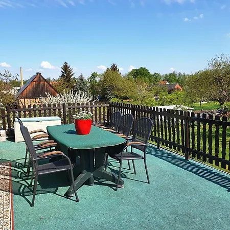 Apartment Sonnendeck Spreewald *