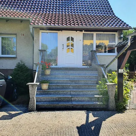 Sonnendeck Spreewald Lübbenau